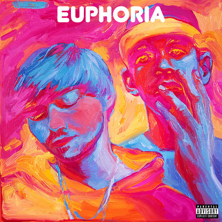Euphoria 專輯封面