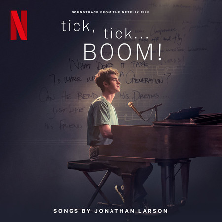 Louder Than Words (from "tick, tick... BOOM!" Soundtrack from the Netflix Film)