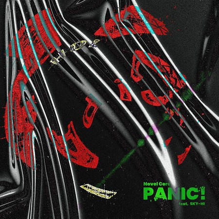 PANIC! feat. SKY-HI 專輯封面
