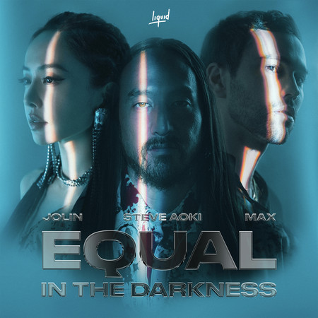 Equal in the Darkness 專輯封面