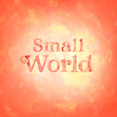 Small world 專輯封面