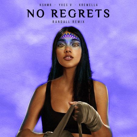No Regrets (feat. Krewella) (RANDALL Remix) 專輯封面