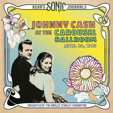 Green, Green Grass of Home (Bear's Sonic Journals: Live At The Carousel Ballroom, April 24 1968)