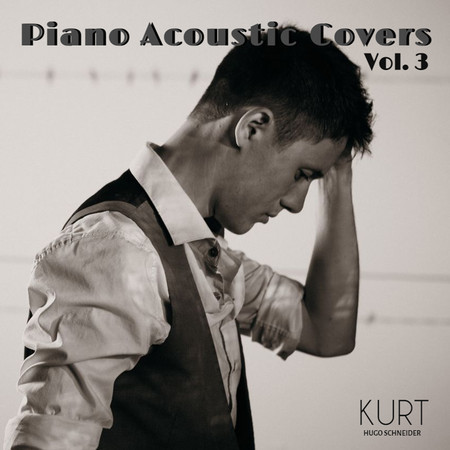 Piano Acoustic Covers, Vol. 3 專輯封面