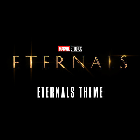 Eternals Theme (From "Eternals") 專輯封面