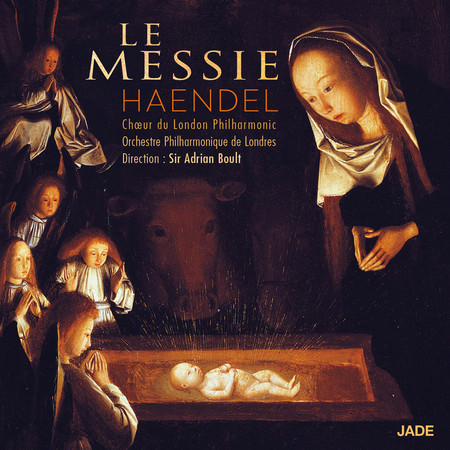 Le Messie, HWV 56: Glory to God in the Highest