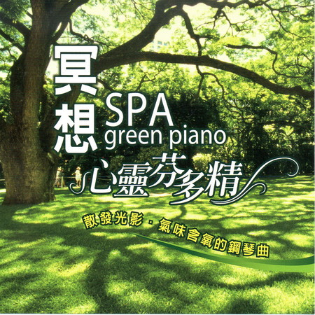冥想SPA green piano 心靈芬多精 (多種樂器+自然音樂聲)