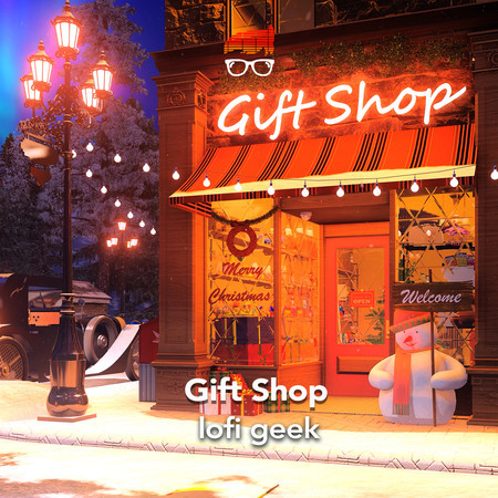 Gift Shop (Lofi Christmas Music)