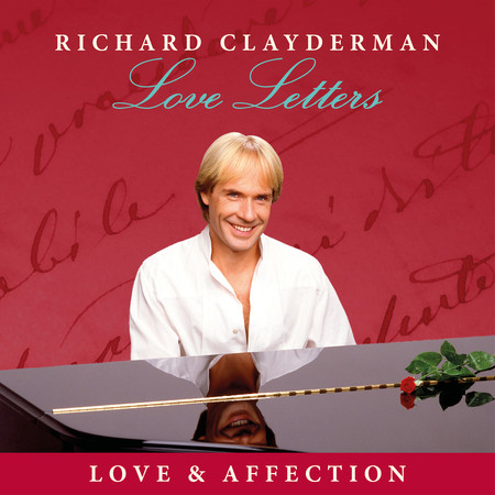 Love Letters: Love & Affection 專輯封面