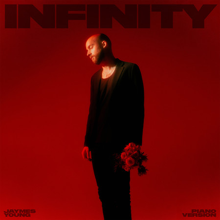 Infinity (Piano Version) 專輯封面