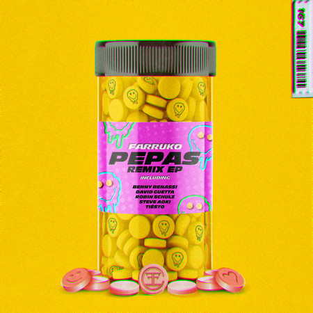 Pepas Remix EP