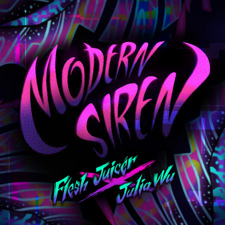 Modern Siren feat. 吳卓源 專輯封面