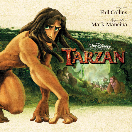 Two Worlds (From "Tarzan"/Radio Version)