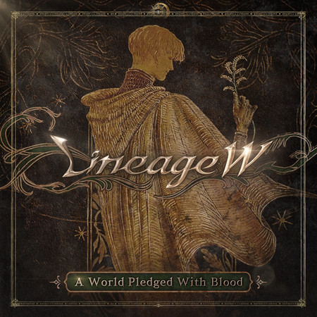A World Pledged With Blood (Lineage W Original Game Soundtrack) 專輯封面