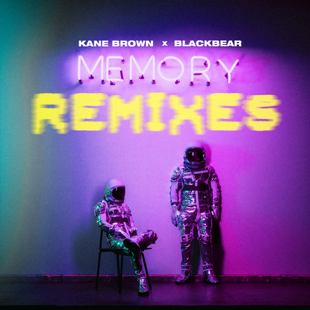 Memory Remixes 專輯封面