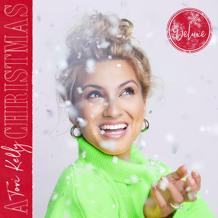 A Tori Kelly Christmas (Deluxe) 專輯封面