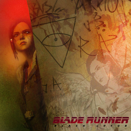 Rescue Me (From The Original Television Soundtrack Blade Runner: Black Lotus) 專輯封面
