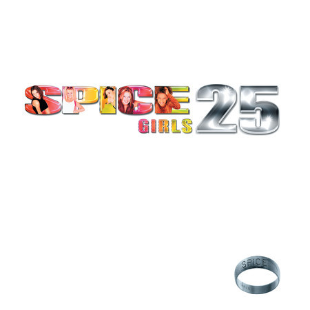 Spice (25th Anniversary / Deluxe Edition) 專輯封面