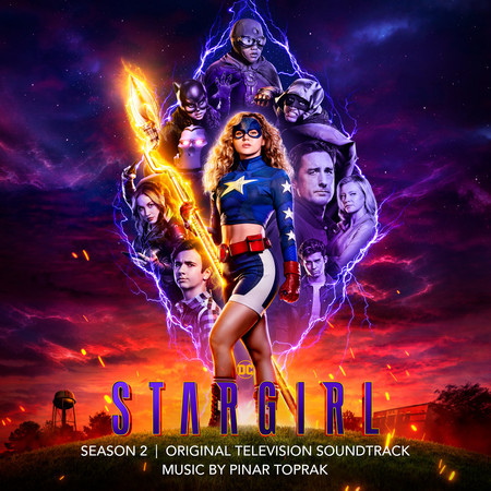 Stargirl: Season 2 (Original Television Soundtrack)