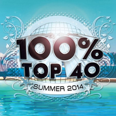 100% Top 40 Summer 2014