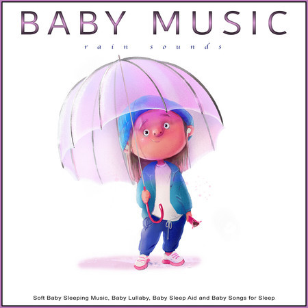 Calming Rain Sounds for Baby Sleep