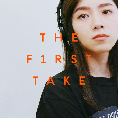 us - From THE FIRST TAKE 專輯封面