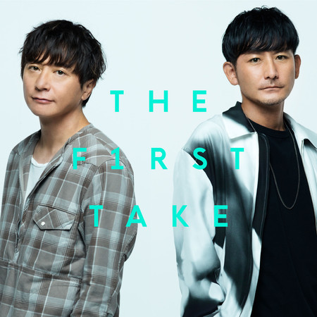 theme song - From THE FIRST TAKE 專輯封面