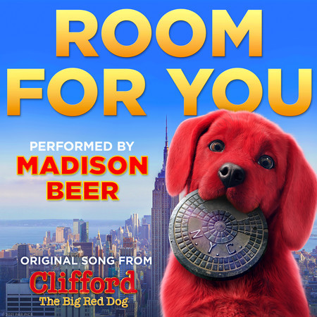 Room For You (Original Song from Clifford The Big Red Dog)