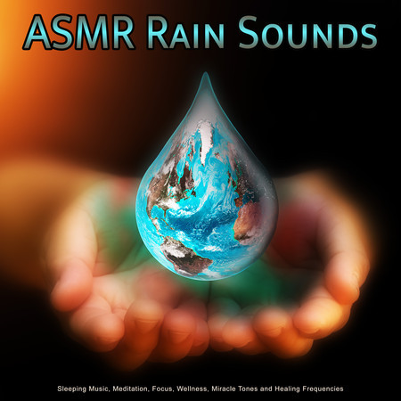 Tranquil Rain Sounds and Binaural Beats Music