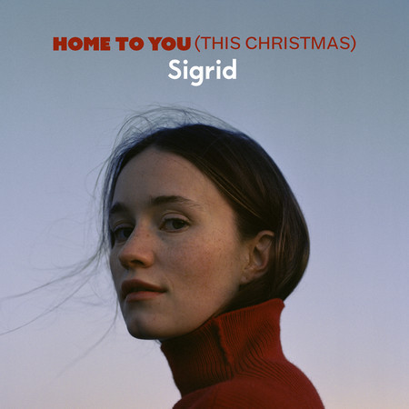 Home To You (This Christmas) 專輯封面