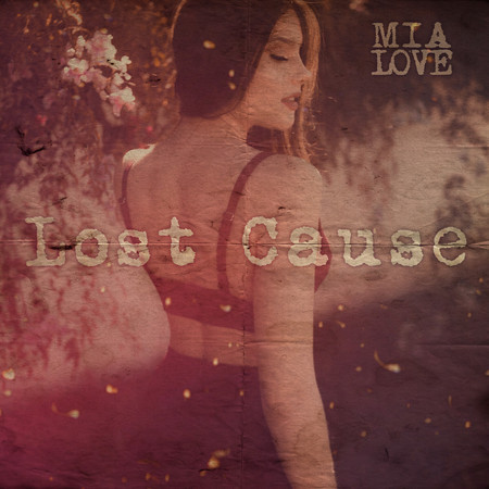 Lost Cause 專輯封面