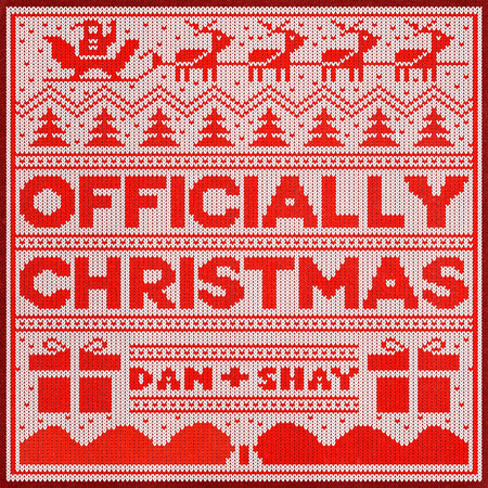 Officially Christmas 專輯封面