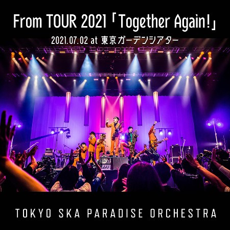 Great Conjunction 2020 (From TOUR 2021「Together Again!」2021.07.02 at TOKYO GARDEN THEATRE)