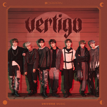 VERTIGO 專輯封面