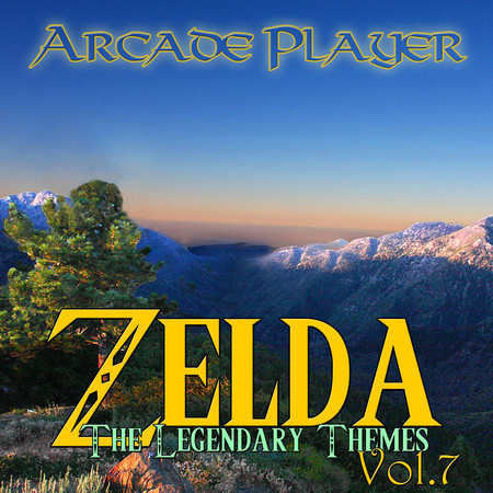Credits Theme (From The Legend of Zelda, Spirit Tracks)