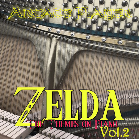 Title Theme (From "The Legend of Zelda Tri Force Heroes")