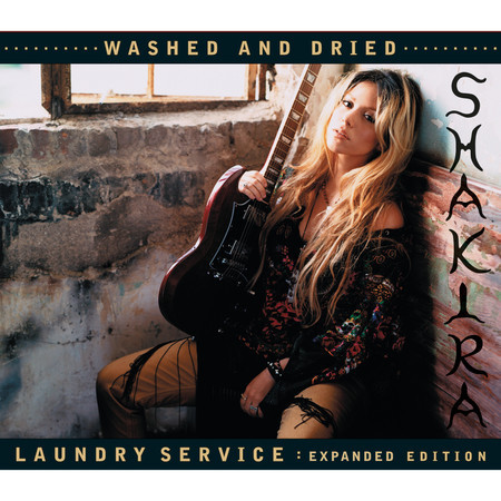 Laundry Service: Washed and Dried (Expanded Edition) 專輯封面