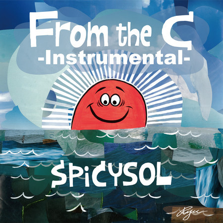 From the C (Instrumental)