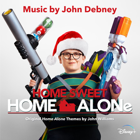 He's Hurting Me (From "Home Sweet Home Alone"/Score)