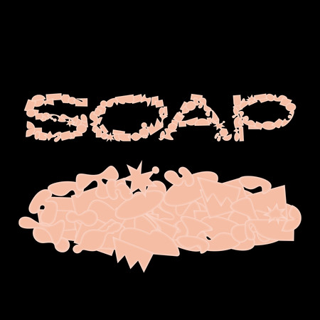 SOAP - 張碩尹計畫 專輯封面