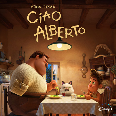 Ciao Alberto (Original Soundtrack) 專輯封面