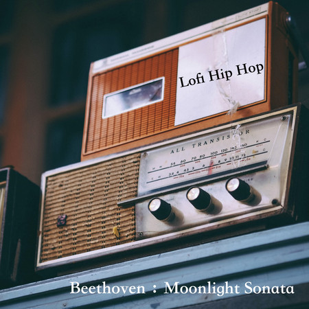 Beethoven：Moonlight Sonata Lofi Hip Hop