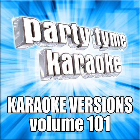 Party Tyme 101 (Karaoke Versions) 專輯封面