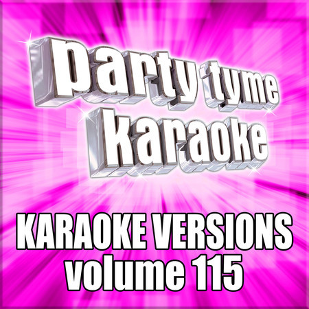 Party Tyme 115 (Karaoke Versions)