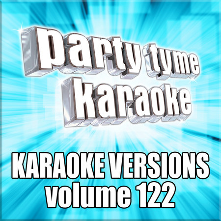 Party Tyme 122 (Karaoke Versions) 專輯封面