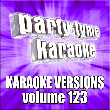 Party Tyme 123 (Karaoke Versions) 專輯封面