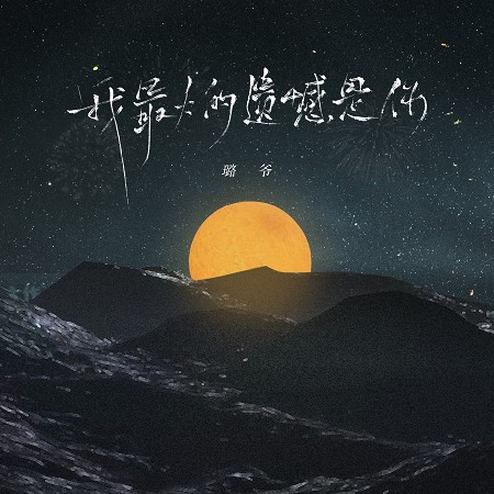 我最大的遺憾是你