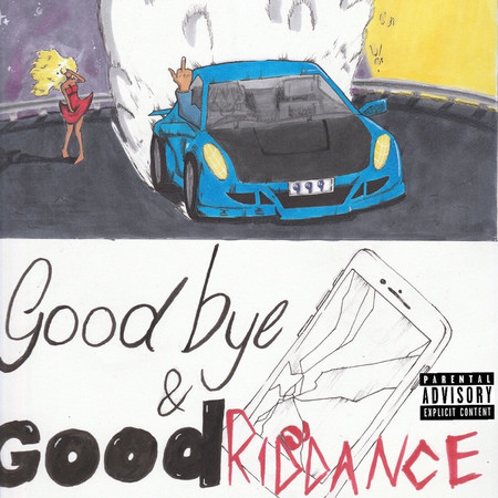 Goodbye & Good Riddance (Anniversary) 專輯封面