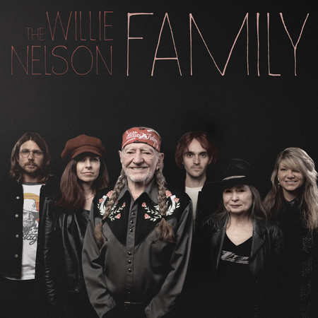 The Willie Nelson Family 專輯封面