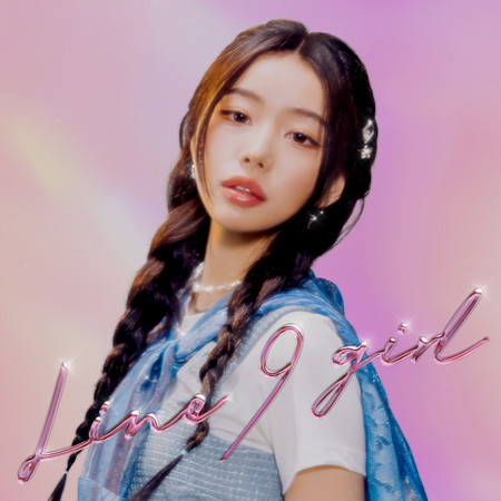 LINE 9 GIRL (feat. D-Hack) 專輯封面